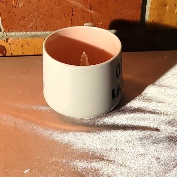 Cupboard Ooh La La, Hidden Eiffel Tower, Paris France Surprise Mug - Picture 3 of 5